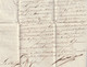 Delcampe - 1832 - AFFRANCHI PAR ETAT Ministère Des Finances Lettre Pliée De Paris Vers LONS LE SAUNIER, Jura - Dateur En Arrivée - 1801-1848: Precursors XIX