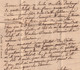 Delcampe - 1830 - Marque Postale 45 TONNEINS, Lot Et Garonne Et Dateur Sur Lettre Pliée Vers Bordeaux - Dateur En Arrivée - 1801-1848: Precursors XIX