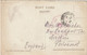 CTN38 - BASE ARMY POST OFFICE 1/12/1917 - 1915-1921 Protettorato Britannico