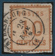 FRANCE Alsace Lorraine Occupation N°5 X2 + 5b 10c Oblitérés Dateurs Francais De Metz Nancy Et Strasbourg TTB - Used Stamps