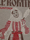 Delcampe - Errors Romania 1958  # MI 1744/45 B Printed With Stain Color ,errors  Traditional Popular Costume Muntenia Area - Variedades Y Curiosidades