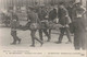 WW1 - BELGIAN MEDICS & SCOUT - TRANSPORTING WOUNDED - Guerra 1914-18