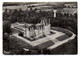 VOUZERON --1955-- Vue Aérienne--Le Chateau --Colonie De Vacances Des Métallurgistes..beau Cachet  ETAMPES-91  ( Foire) - Vouzeron