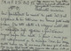 Guerre 40 Italie Occupation Grèce CP Per Le Forze Armate YT 229 X2 (surtaxe Aérienne) CAD Posta Militare 23 Texte PM 17 - Other & Unclassified