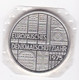 5 Mark 1975 F Stuttgart, Protection Des Monuments Historiques‎, ,en Argent, KM# 142, UNC , Neuve - 5 Marcos