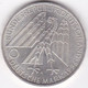 10 Mark 1996 A Berlin, Kolpingwerk, En Argent, KM# 188 - Other & Unclassified