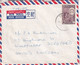 MALAYSIA 1950s FORCES MAIL COVER TO UK. - Negri Sembilan