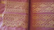 Delcampe - Dentelles LE FUSEAU, Le Puy , Catalogue échantillonné (environ 500) Vers 1900, - Tijdschriften & Catalogi