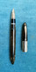 PENNA STILOGRAFICA SHEAFFER TRIUMPH 1250 WHITE DOT LIFETIME 1942 VINTAGE FOUNTAIN PEN - Stylos