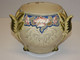 *RARE CACHE POT ART NOUVEAU CERAMIQUE CARRIER BELLEUSE ET CHOISY LE ROY E - Choisy Le Roi (FRA)