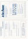 Plaquette De L'Amicale Philat. De Gennevilliers De L'Expo D'Octobre 1973 Cachet Timbre Pasteur+vignettes Institut - Sonstige & Ohne Zuordnung