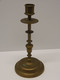 Delcampe - *ANCIEN BOUGEOIR BRONZE STYLE LOUIS XIII COLLECTION Déco BOUGIE      E - Chandeliers, Candelabras & Candleholders