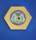 Athens 2004 Olympic Games, Ifitos Operation Metallic Paperweight - Bekleidung, Souvenirs Und Sonstige