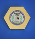 Athens 2004 Olympic Games, Ifitos Operation Metallic Paperweight - Bekleidung, Souvenirs Und Sonstige