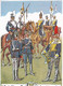 AK 1. Garde-Ulanen-Regiment Und 3 Garde-Ulanen-Regiment - Künstlerkarte Paul Pietsch (61194) - Uniforms