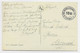 ITALIA CARTE POMPEI + MENTION FELPOST + HD BEWACHUNGS KP 10 BS FELPOST - Postmarks