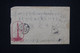 CHINE - Enveloppe Illustrée Voyagée En 1962, Présénce D'un Cachet Triangulaire à Voir - L 130024 - Lettres & Documents