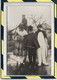 VERITABLE CARTE-PHOTO - MI-CARÊME 1928. - Genealogy