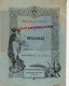 23- AUBUSSON- RARE PROTEGE CAHIER LE REGIONAL- MOTHE FRERES - EMILE MARTINAUD -TABLE MULTIPLICATION - Stationeries (flat Articles)