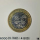 Niger - 6000 CFA Francs (2 Africa) 2005, President Mamadou Tandja, X# 14 (Fantasy Coin) (#1390) - Níger