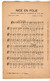 VP20.357 - NICE 1925 - Ancienne Partition Musicale ¨ Nice En Folie & Nice L'Enchantresse ¨ Paroles De D. J. MARI ..... - Noten & Partituren