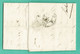 1837 LAC CARCASSONNE 15 NOV 1837 Pour OSSEJE Par Mont-Louis Correspondance Intéressante Fil De Coton échevaux... - Zonder Classificatie