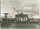 Berlin - Brandenburger Tor - Foto-Ansichtskarte - Verlag Klinke & Co. Berlin - Muro Di Berlino