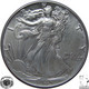 LaZooRo: United States 1/2 Dollar 1945 UNC - Silver - 1916-1947: Liberty Walking