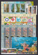 THAILANDE - 1962/2015 - COLLECTION 2 PAGES ** MNH - - Thailand