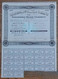 Egypt - The Alexandria Water Company 1959-1 Action-RARE- (Egitto)(Ägypten)(Egipto)(Egypten)Africa - Water