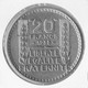 20 Francs TURIN Argent 1938 SUP Sous Blister - 20 Francs