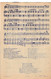 VP20.360 - PARIS - Ancienne Partition Musicale ¨ Les Montagnards ¨ Paroles Et Musique De Alfred ROLAND - Partitions Musicales Anciennes