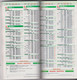Alitalia Easy Timetable - Orario Generale Periodo Jun 16 Oct 25 2003 - Zeitpläne
