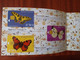 FOLDER Para 4 TARJETAS TELEFONICAS De La "SERIE EUROPA-MARIPOSAS" (SIN TARJETAS) - Mariposas