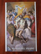 FOLDER CON LA TARJETA TELEFONICA DE "MUSEO DEL PRADO - EL GRECO" - Painting