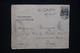 JAPON - Enveloppe De Tokyo (Ambassade De France)  Pour La France En 1916 Avec Contrôle Postal  - L 130091 - Cartas & Documentos