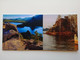 Delcampe - 2022..KAZAKHSTAN.. SET OF POSTCARDS..BOROVOE..LAND OF MYSTERIES AND LEGENDS - Kazakhstan