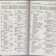 Alitalia Easy Timetable - Orario Generale Periodo Oct 31 2004 26 Mar 2005 - Tijdstabellen