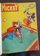 Delcampe - JOURNAL DE MICKEY Album N°9 (numéros 209 à 234) Publié En 1956 - Journal De Mickey