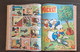 Delcampe - JOURNAL DE MICKEY Album N°9 (numéros 209 à 234) Publié En 1956 - Journal De Mickey