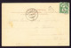 1902 Gelaufene AK, 2 Bildrig, Gruss Aus Reinach. Läubli-Bauhofer, Bazar. Rückseitig Minim Fleckig Und Marke über Rand - Reinach