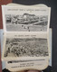 Delcampe - 2 OLD MULTI PICTURE POSTCARDS - RHYL, NORTH WALES AND BARRY, SOUTH WALES - Denbighshire