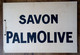 Affiche PALMOLIVE 1926 -  Emilio Vias - Panneau Publicitaire Belge D'époque - Produits De Beauté