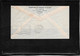 Brazil 1936 Air France Cover Santos To Le Havre ( Ref 2510f) - Covers & Documents