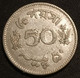 PAKISTAN - 50 PAISE 1964 - KM 23 - ( PAISA ) - Pakistan