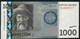 KYRGYSTAN P29b 1000 SOM 2016 #BL   UNC. - Kirguistán