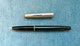 PENNA STILOGRAFICA OSMIROID VISCOUNT INGHILTERRA 1980 ENGLAND VINTAGE FOUNTAIN PEN - Stylos