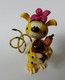 FIGURINE PLASTOY 2000 MARSUPILAMI BEBE FILLE BIBI (2) - Andere & Zonder Classificatie