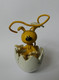 FIGURINE PLASTOY 2003 MARSUPILAMI BEBE BIBU Dans Un Oeuf - Altri & Non Classificati