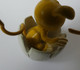 FIGURINE PLASTOY 2003 MARSUPILAMI BEBE BIBU Dans Un Oeuf - Sonstige & Ohne Zuordnung